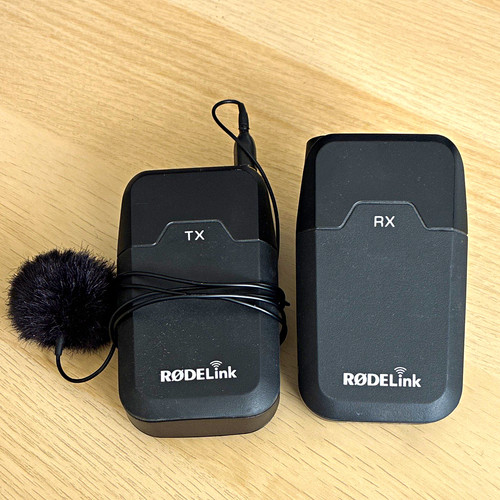 Rode rodelink wireless - rodelink,