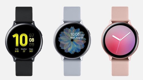 Samsung galaxy watch active - samsung,