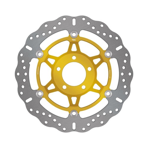 Ebc steel cont brake disc - x,