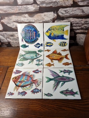 Vintage johnson fish - vintage,