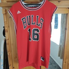 Chicago Bulls Jersey Adidas