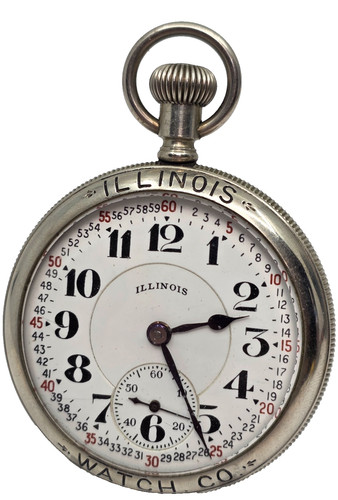 Rare salesman case 1923 - salesman,