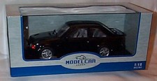 Ford Escort MK1V RS Turbo 1990