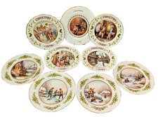Aynsley Christmas Plates Fine