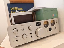 SPL Phonitor X Headphone Amp / Preamp working