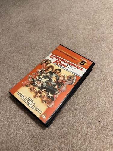 Vintage 1980s cannonball run - 1980s,