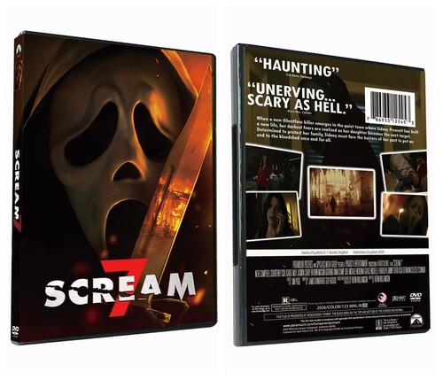 New box set - box, 7