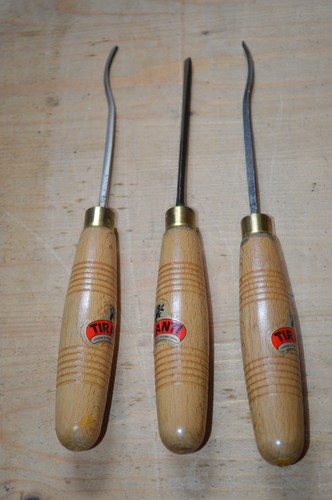 Three tranti wood - three,