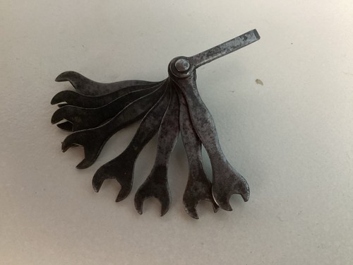 Terry magneto points - magneto/, ba