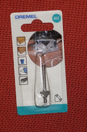 Genuine dremel 612 round - genuine,
