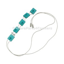 MIELE Genuine Gas Cook Top Hob Ignition / 5 x Microswitch Daisy Chain 8224980