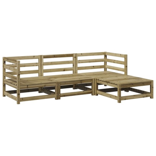 Garden sofa set piece - garden, 4