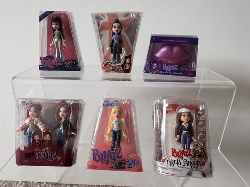 Mini bratz flashback minis - mini,