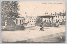 Horsham post office - horsham,