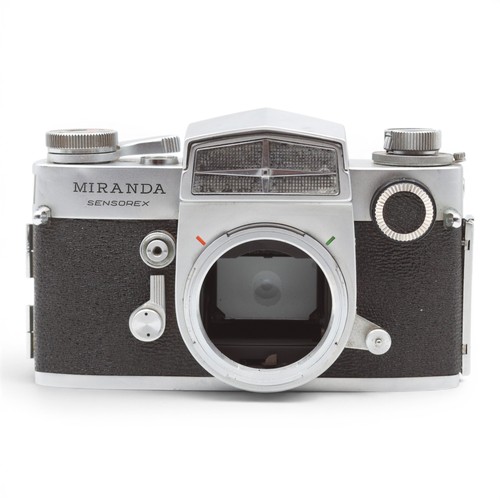 Miranda sensorex body slr - body,