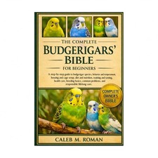 The Complete Budgerigars'