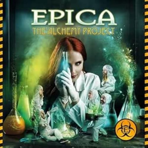 Epica alchemy project - alchemy,