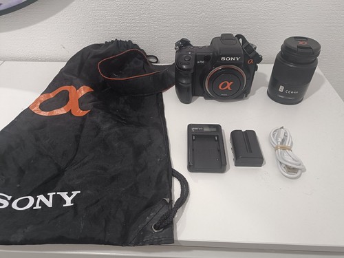 Sony alpha a700 dslr - alpha,
