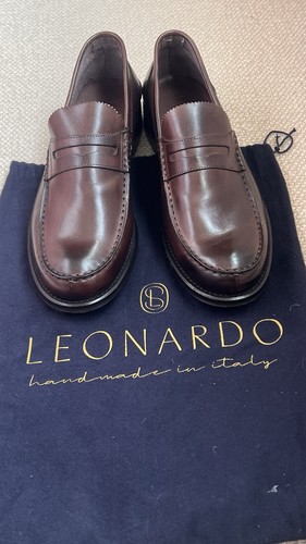 Never worn leonardo italian - worn,