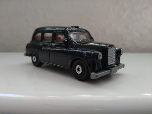 Matchbox london taxi - matchbox,