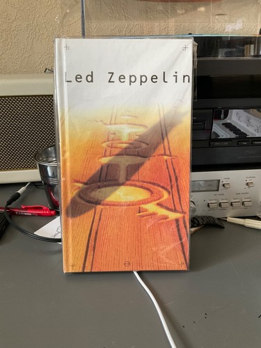 Led zeppelin cd album - 4,