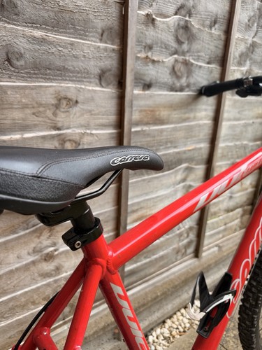 Red carrera vengeance - red,