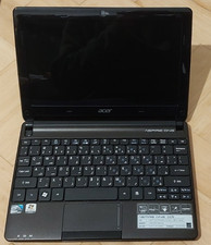 Acer Aspire One D270 netbook -