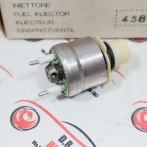 Single point injection weber - injection,