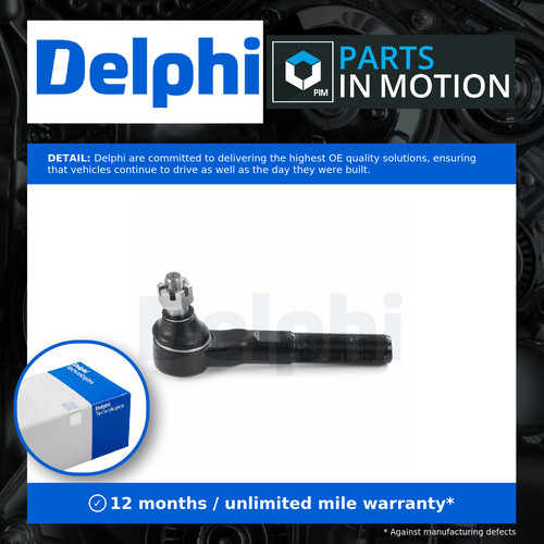 Tie track rod end - tie, jeep