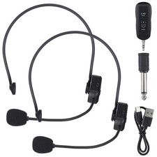 2.4G Headset Microphone