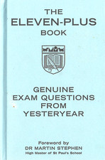 The Eleven-Plus Book: Genuine