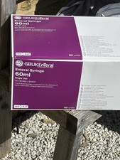 GBUK Enteral Single Use 60ml