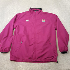 Canterbury England Mens Jacket