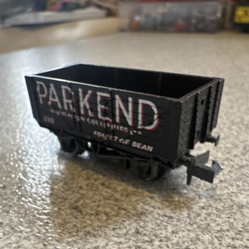 Peco gauge parkend - peco,