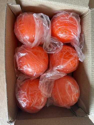 Cricket training balls pack - pack, of