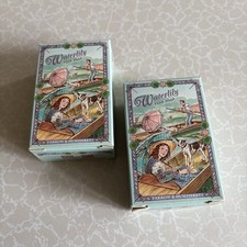 Collectible Vintage FARROW & HUMPFREYS Waterlily Fine Soap x 2 - DISCONTINUED
