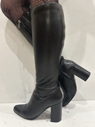 Karen millen black leather - karen,
