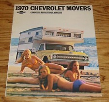 Original 1970 Chevrolet Truck