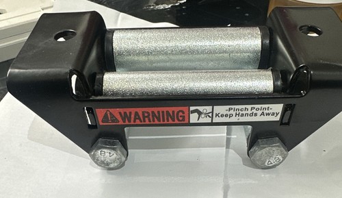 Warn winch fairyland - winch,