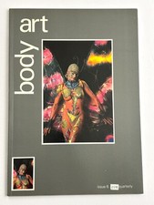 Body Art (UK) issue 6 Featured