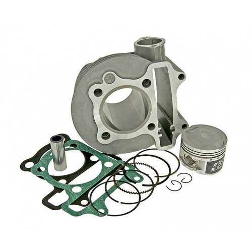 Cylinder kit naraku 125cc - kit, gy6