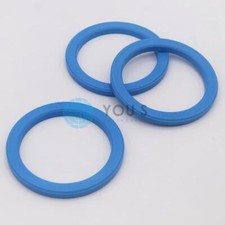 3 x Centring Ring Distance Alloy Wheels M03 72,2 56,6 Eg for Mille Miglia Momo