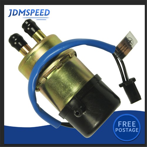 Outside tank fuel pump - tank,