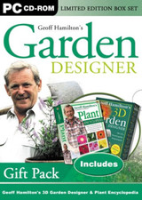 Geoff Hamilton Gardening Designer: 3D Garden Designer & Plant Encyclopedia (2002