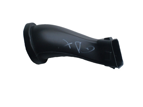 Air intake left - intake, central