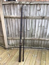 2 Old Skool 11’ Carp Tench Rods Used Carp Fishing Gear