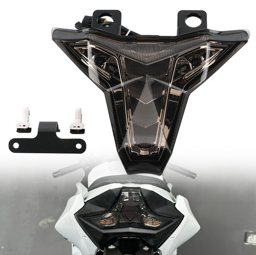 Led brake tail light turn - tail,
