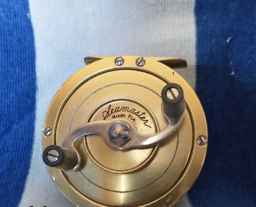 Seamaster 1st model - 1st,