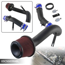 Cold Air Intake Kit For Honda Civic SI L15B7 2016-2021 1.5L Piping Kit Blue