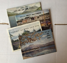 Job Lot 4 x Vintage Lets See